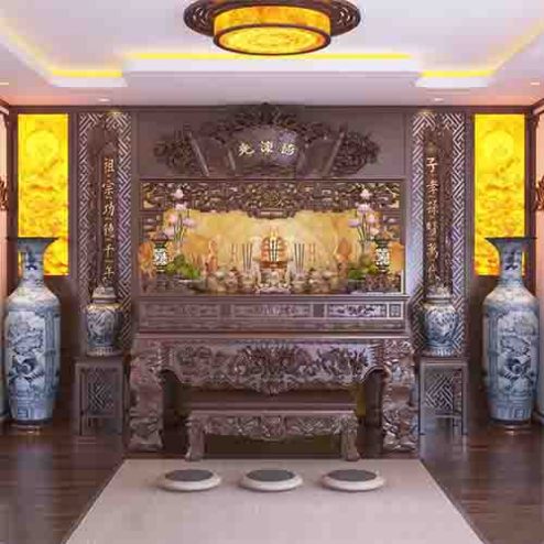 Sập Thờ