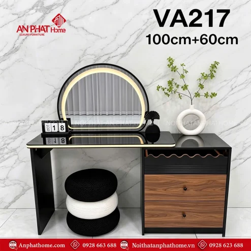 Bàn phấn cao cấp đẹp VA-217
