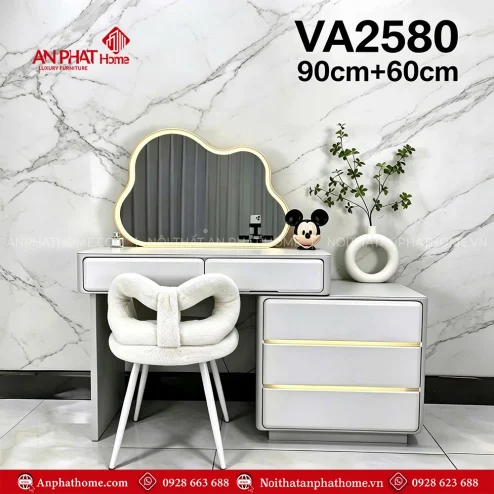 Mua bàn trang điểm đẹp cho phòng ngủ tại Nội thất An Phát Home