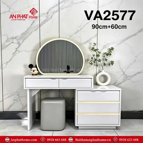 Bàn trang điểm cao cấp VA-2577