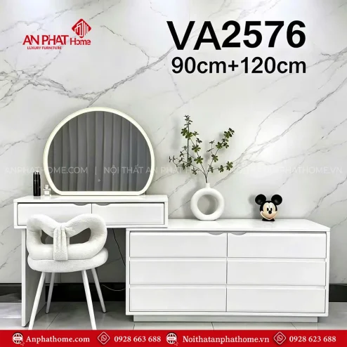 Bàn trang điểm đẹp VA-2576
