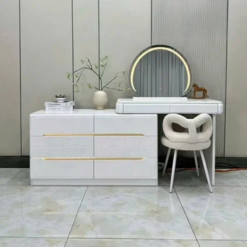Bàn trang điểm đẹp hiện đại VA-2651