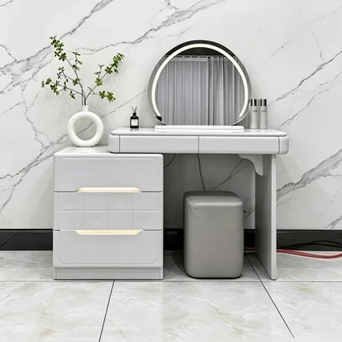 Bàn trang điểm gỗ MDF đẹp VA-2650