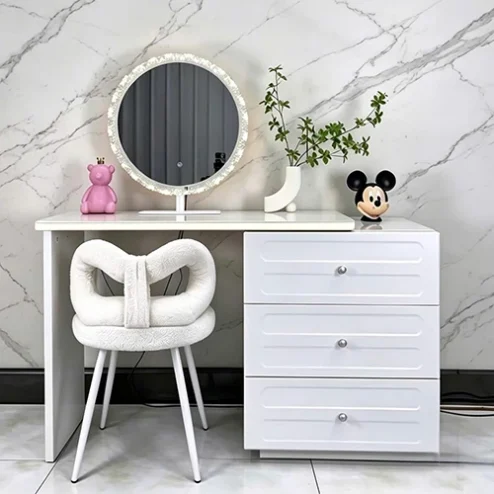 Bàn trang điểm gỗ công nghiệp VA-2599