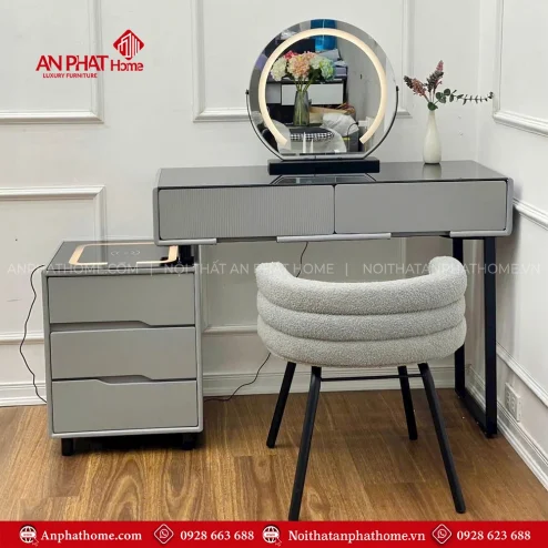 Bàn trang điểm hiện đại TN04