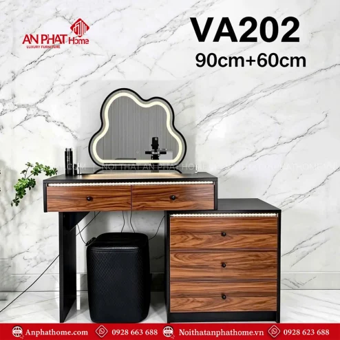 Bàn trang điểm hiện đại VA-202