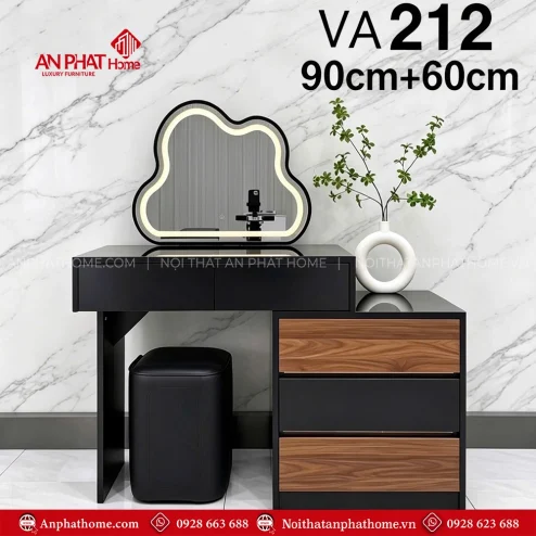 Bàn trang điểm hiện đại cho nữ VA-212