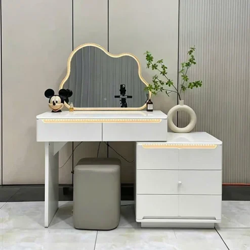 Bàn trang điểm hiện đại đẹp VA-2603