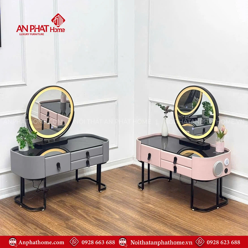 Bàn trang điểm mini TNB1 3 Bàn trang điểm mini TNB1