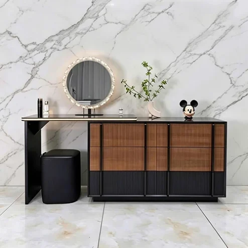 Bàn trang điểm nhập khẩu VA-208