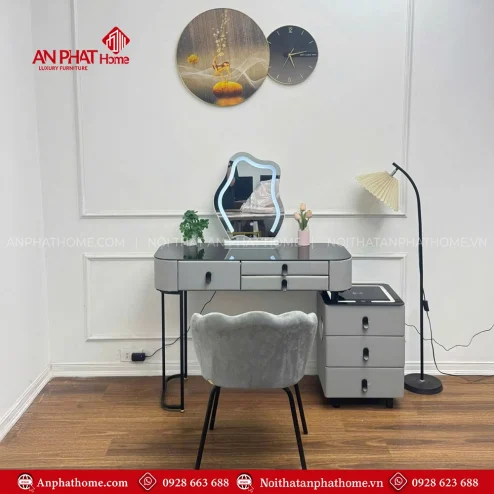 Bàn trang điểm nhỏ gọn TN06
