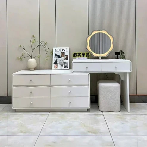 Bàn trang điểm phong cách Hàn Quốc VA-2628