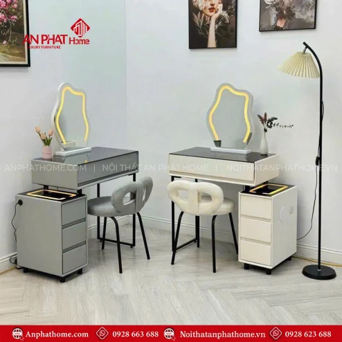 Bàn trang điểm tối giản TN31