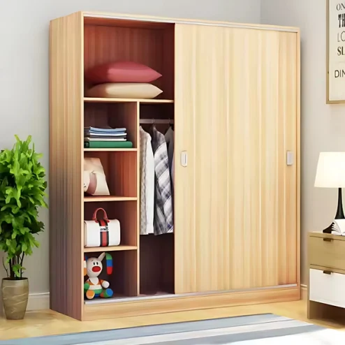 Tủ Áo Cánh Lùa Cao Cấp TA-626