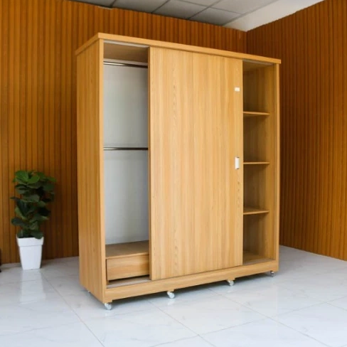 Tủ Áo Cánh Lùa Hiện Đại TA-602