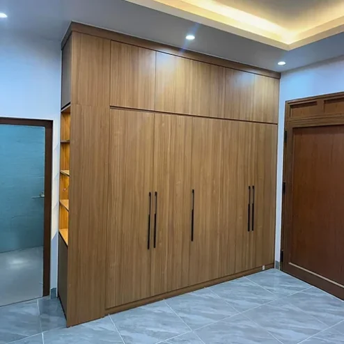 Tủ Áo Gỗ Công Nghiệp TA-561