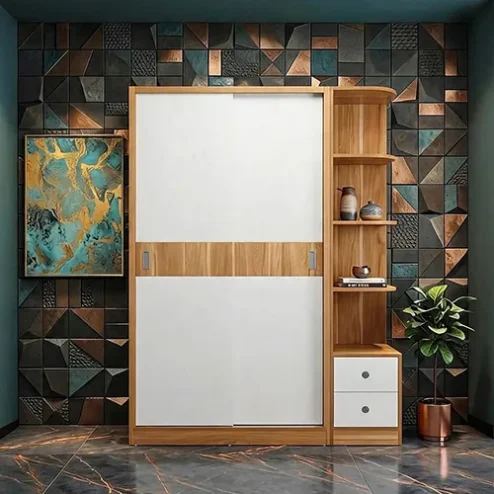 Tủ Áo Gỗ MDF TA-726