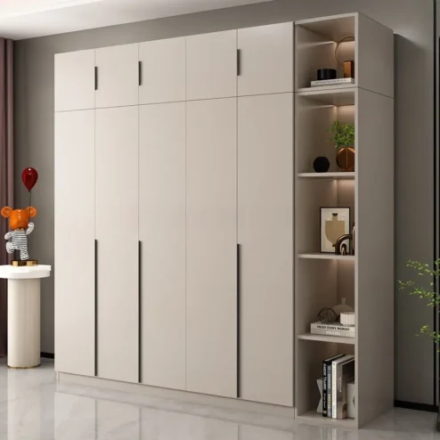 Tủ Áo Hiện Đại Đẹp TA-664