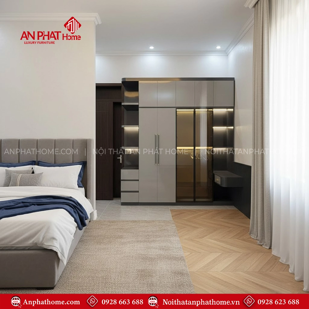 Tủ Áo Người Lớn Nhựa Đẹp TA-537 5 Tủ Áo Người Lớn Nhựa Đẹp TA-537