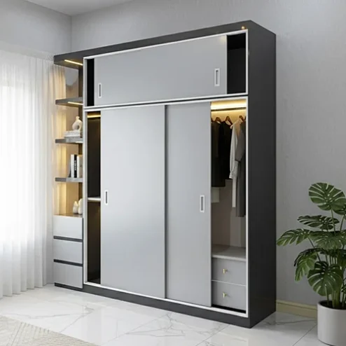 Tủ Áo Nhựa Hiện Đại TA-526