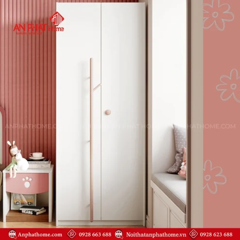 Tủ quần áo trẻ em gỗ công nghiệp