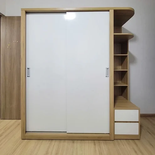 Tủ Đựng Quần Áo Cánh Lùa TA-619