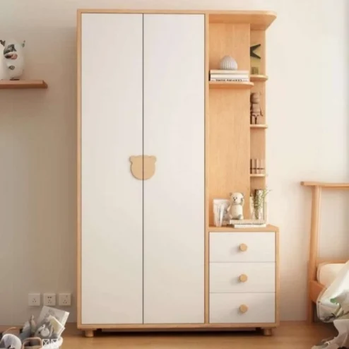 Tủ Đựng Quần Áo Đẹp TA-637
