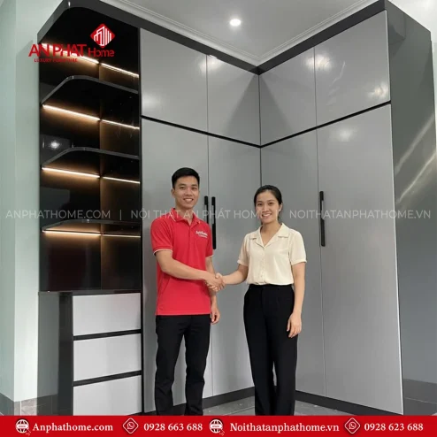 Tu Dung Quan Ao Go MDF TA 517 4