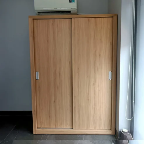 Tủ Đựng Quần Áo Gỗ MDF TA-623