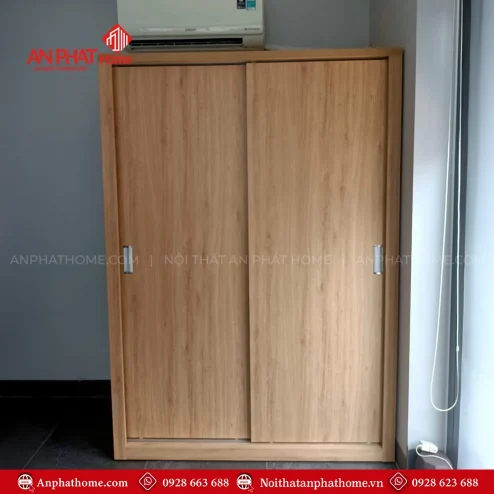 Tủ Đựng Quần Áo Gỗ MDF TA-623