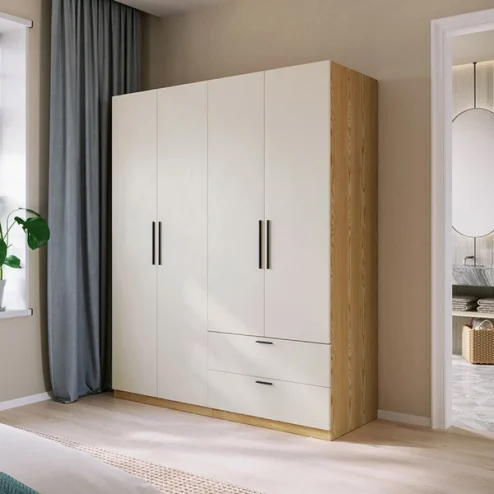 Tủ Đựng Quần Áo Hiện Đại TA-646