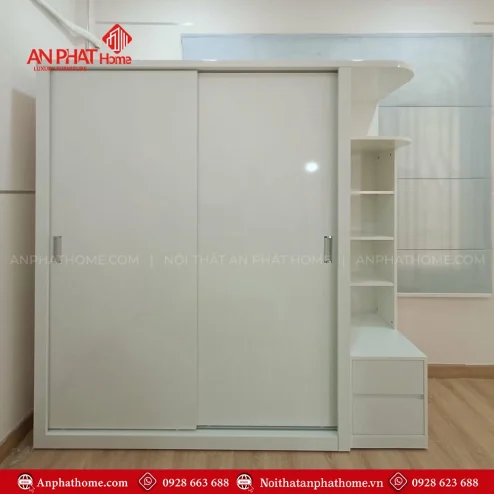 Tủ Đựng Quần Áo Người Lớn TA-621