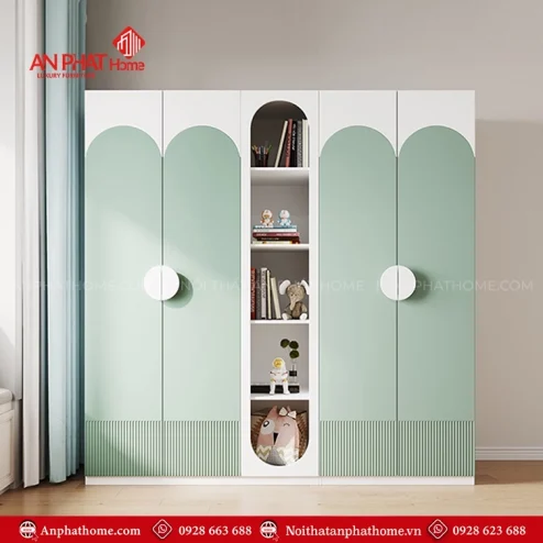 Tủ Đựng Quần Áo Sang Trọng TA-626