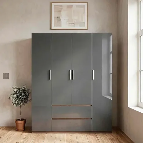 Tủ Quần Áo 4 Buồng TA-725