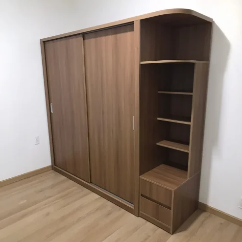 Tủ Quần Áo Cửa Lùa Đẹp TA-625
