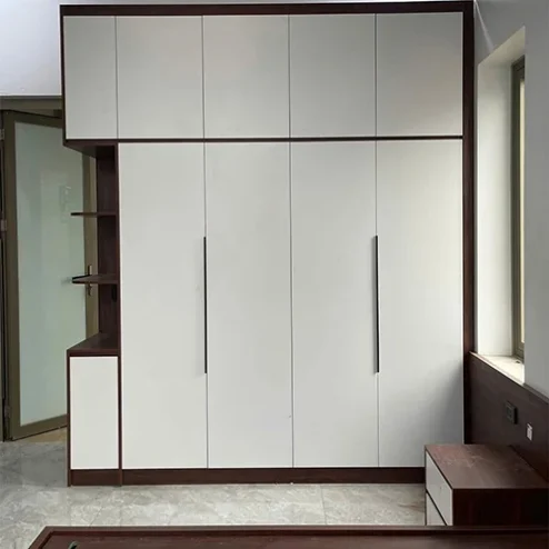 Tủ Quần Áo Gỗ Hiện Đại TA-567