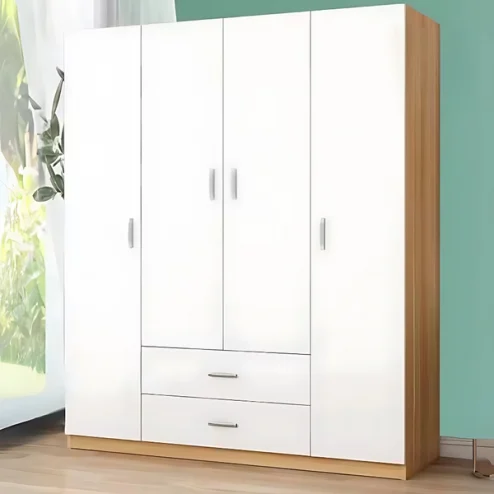 Tủ Quần Áo Gỗ Hiện Đại TA-635