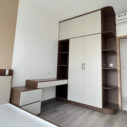Tủ Quần Áo Gỗ MDF Nhiều Mẫu TA-657