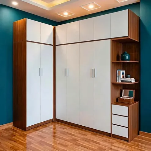 Tủ Quần Áo Góc Đẹp TA-720