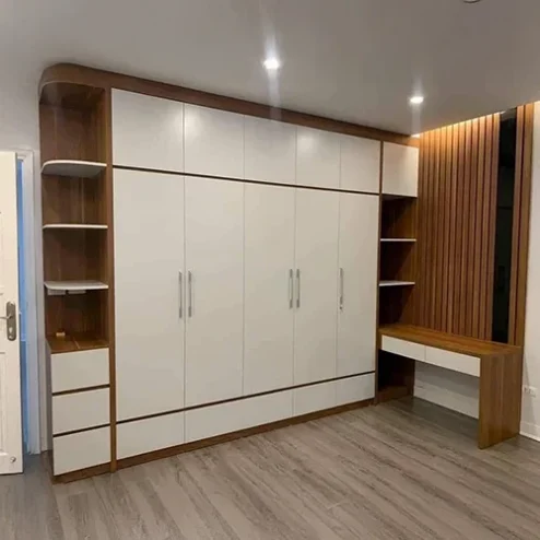 Tủ Quần Áo Người Lớn Hiện Đại TA-559