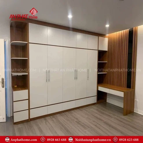 Tủ Quần Áo Người Lớn Hiện Đại TA-559
