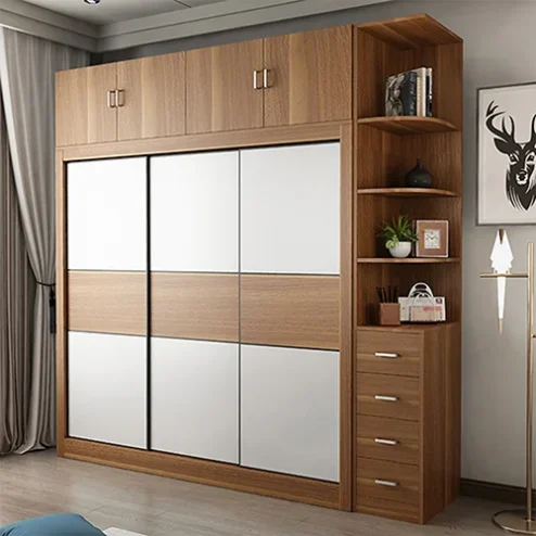 Tủ Quần Áo Phòng Ngủ Đẹp TA_575
