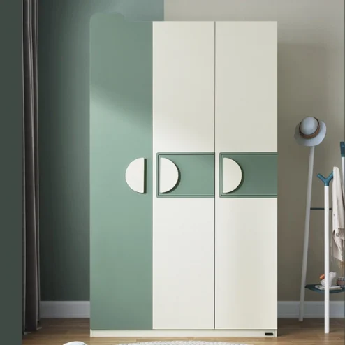 Tủ Quần Áo Trẻ Em Đẹp Mắt T-627