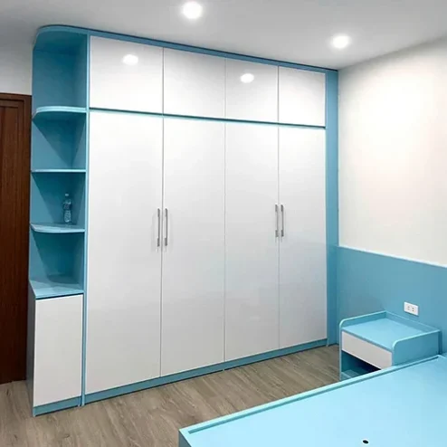 Tủ Quần Áo Trẻ Em Đẹp TA-566