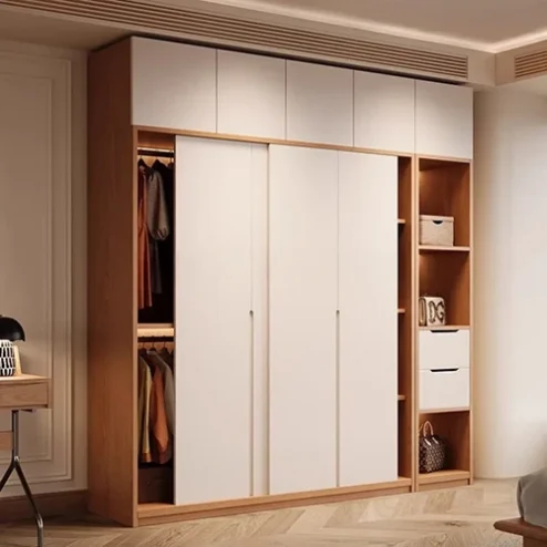 Tủ đựng quần áo cánh lùa đẹp TA-661