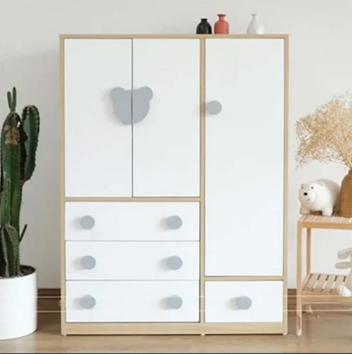 Tủ đựng quần áo cho bé hiện đại TA-640
