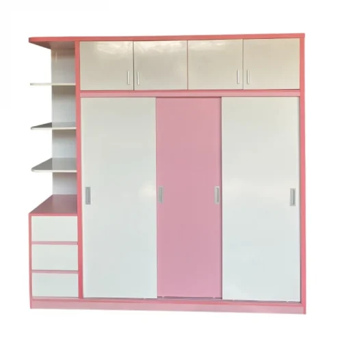 Tủ đựng quần áo cửa lùa giá rẻ TA-678