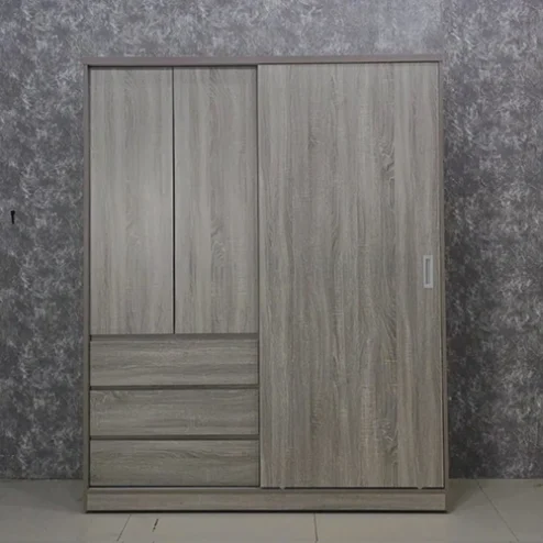 Tủ đựng quần áo gỗ công nghiệp TA-671