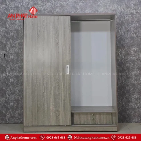 Tủ quần áo cánh lùa đẹp