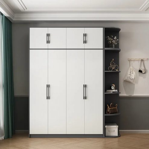 Tủ đựng quần áo hiện đại TA-658